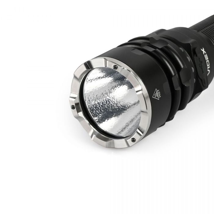 Ручной светодиодный фонарик VIDEX VLF-AT265 2000Lm 6500K