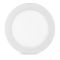 LED світильник круглий VIDEX DL6R 12W 3000K-4000K-6500K White