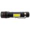 Кишеньковий ліхтарик BL-520 T6+COB