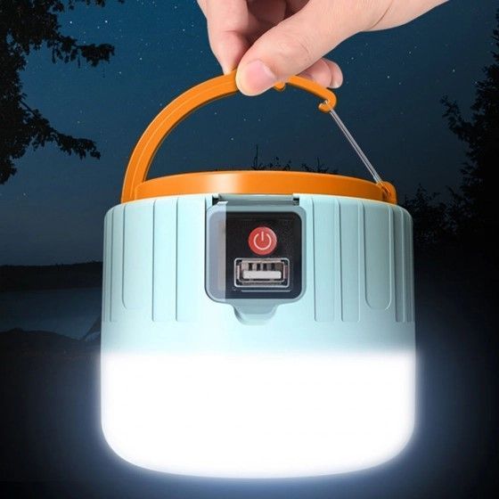 Ліхтарик led кемпінг 509-20LED