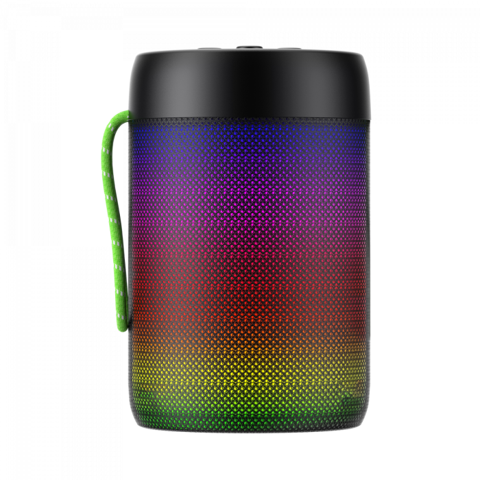 Портативна колонка HAVIT HV-SK897BT 3W RGB Black