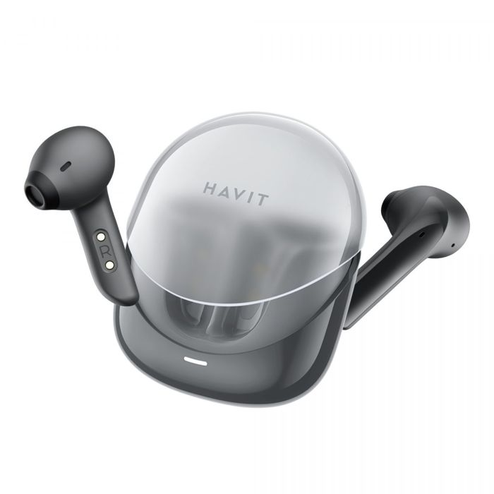 Беспроводные наушники HAVIT TW974 "Modern Buds" TWS Black