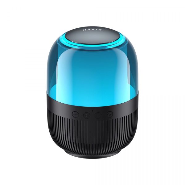 Портативна колонка HAVIT HV-SK889BT 7W RGB Black