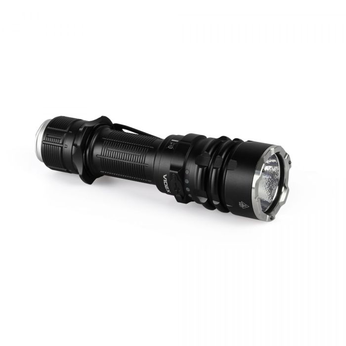 Ручной светодиодный фонарик VIDEX VLF-AT265 2000Lm 6500K
