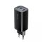Зарядний пристрій HAVIT UC20 GaN 67W USB-A+2xUSB-C Black
