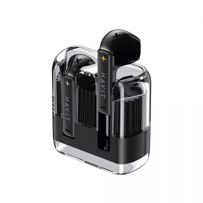 Бездротові навушники HAVIT TW981 TWS Black