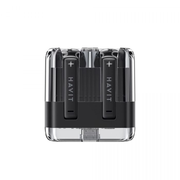 Бездротові навушники HAVIT TW981 TWS Black