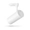 LED світильник трековий VIDEX 20W 4100K білий