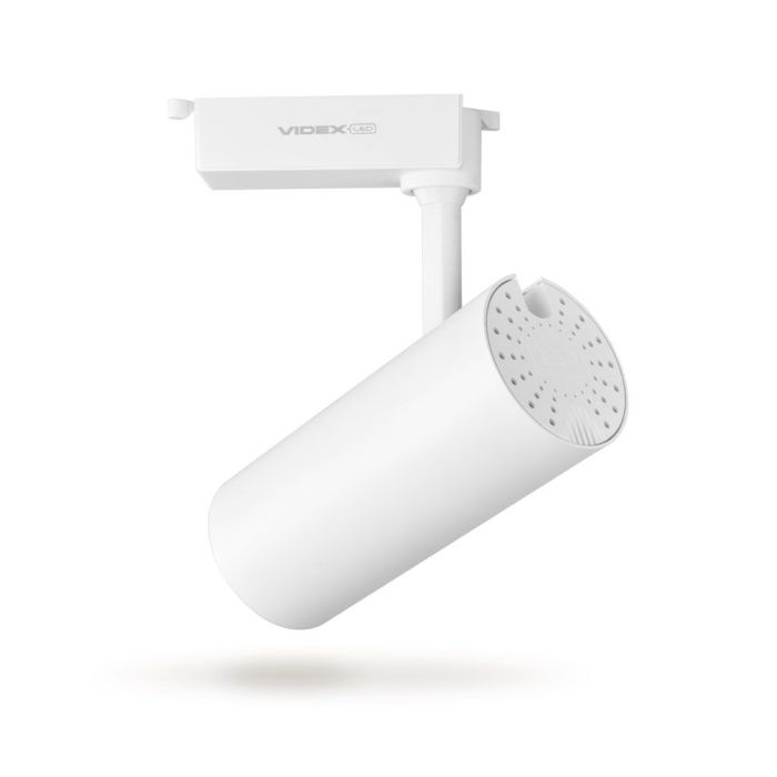 LED светильник трековый VIDEX 30W 4100K белый