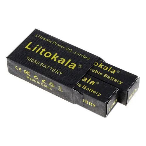 Акумулятор LiitoKala Lii-35A 3500 mAh