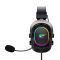 Ігрові навушники з мікрофоном HAVIT H2002P Black Plug USB 7.1