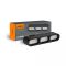 Світильник МАГНІТНИЙ трековий VIDEX LD13B 5.5W 4000K 48V Black