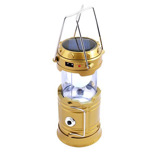 Кемпінговий ліхтарик XF-5800T 6+1LED