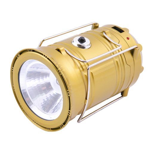 Кемпінговий ліхтарик XF-5800T 6+1LED