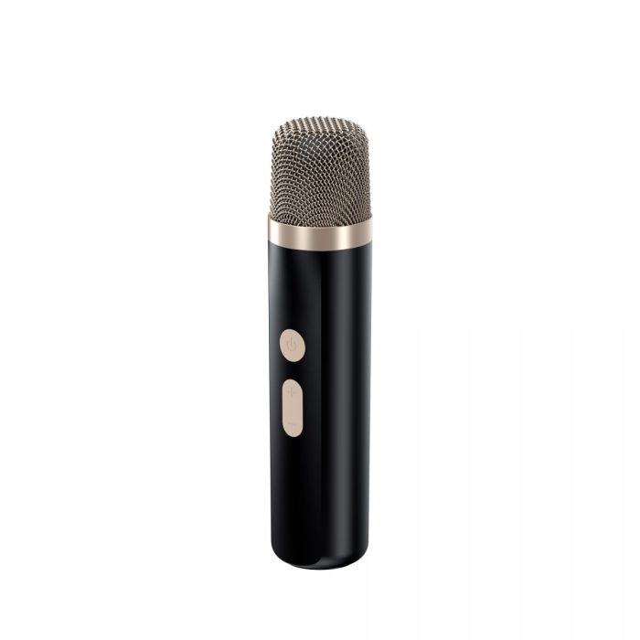 Портативна колонка з караоке HAVIT HV-SK895BT 6W RGB Black