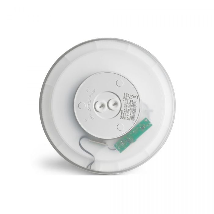 LED світильник з декоративною підсвіткою VIDEX DL5R 22W 3000K-4000K-5000K White