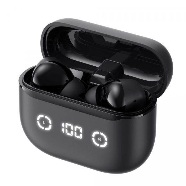 Бездротові навушники HAVIT TW984 "LIFE NC01T" ANC TWS Black