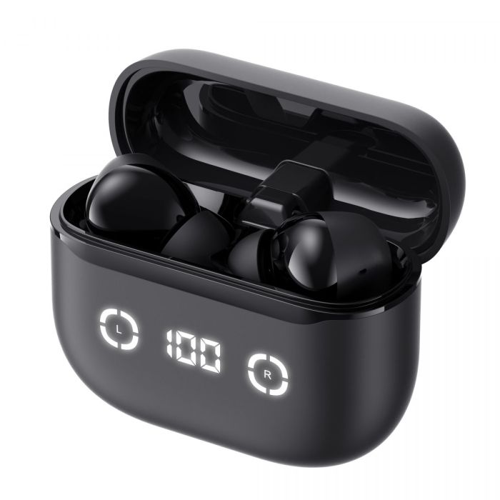 Бездротові навушники HAVIT TW984 "LIFE NC01T" ANC TWS Black