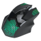 Ігрова комп'ютерна миша дротова XTRIKE ME GM-216 RGB Black