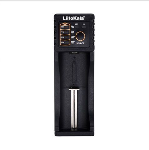 Зарядний пристрій LiitoKala Lii-100