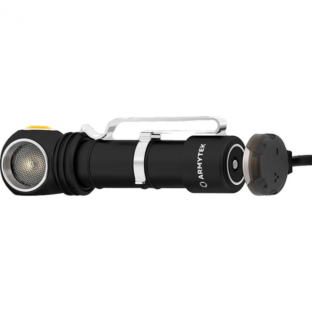 Портативний світлодіодний ліхтарик Armytek Wizard v4 C2 PRO 2330Lm 3500K