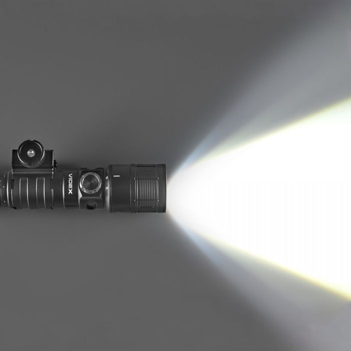 Ручний світлодіодний ліхтарик VIDEX VLF-AT366 1000Lm 5000K