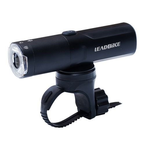 Велофара LEADBIKE M03-OSRAM 400LM, 2000mAh