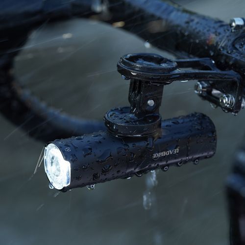 Велофара LEADBIKE M03-OSRAM 400LM, 2000mAh