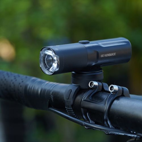 Велофара LEADBIKE M03-OSRAM 400LM, 2000mAh