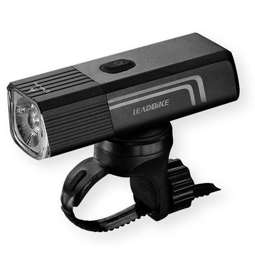 Велофара LEADBIKE LD88-OSRAM 400LM, 2000mAh