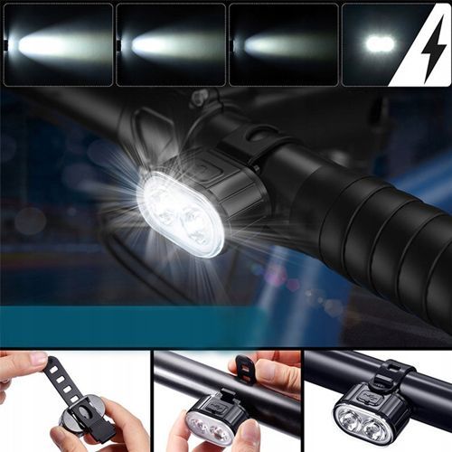 Велокомплект ZH-078-2LED