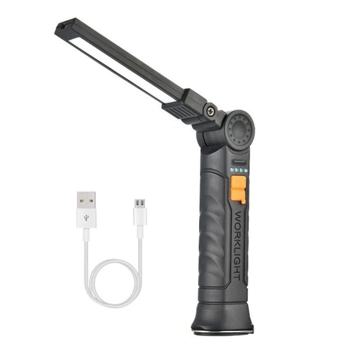 Ліхтар WORKLIGHT-G51-LED+COB