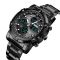 Годинник наручний чоловічий SKMEI 1389 (Black)