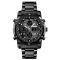 Годинник наручний чоловічий SKMEI 1389 (Black)