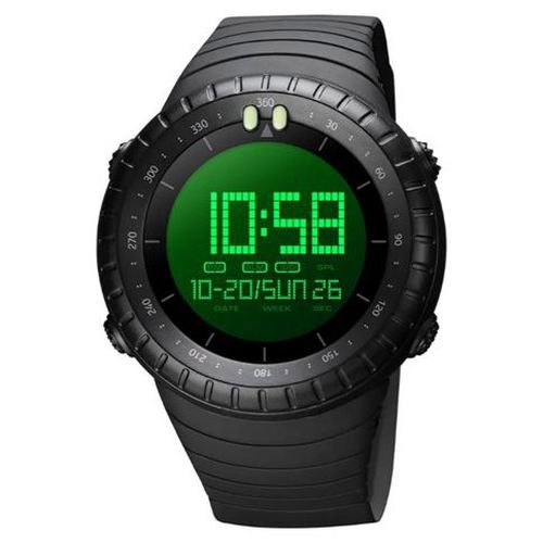 Годинник наручний чоловічий SKMEI 1992 (Black)
