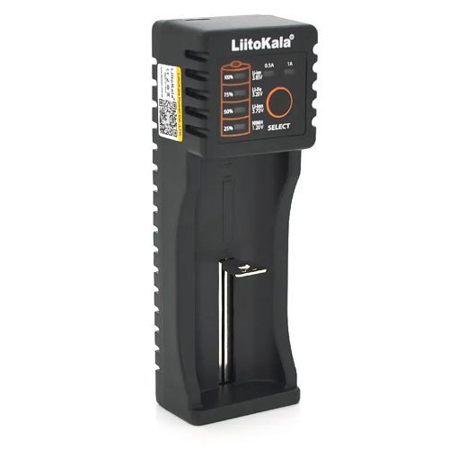 Зарядний пристрій LiitoKala Lii-100B