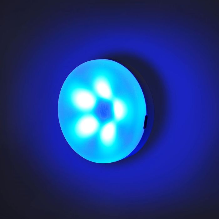 LED Світильник акумуляторний сенсорний VIDEX VL-NL064W-G