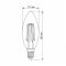 LED лампа VIDEX Filament C37F 6W E14 3000K