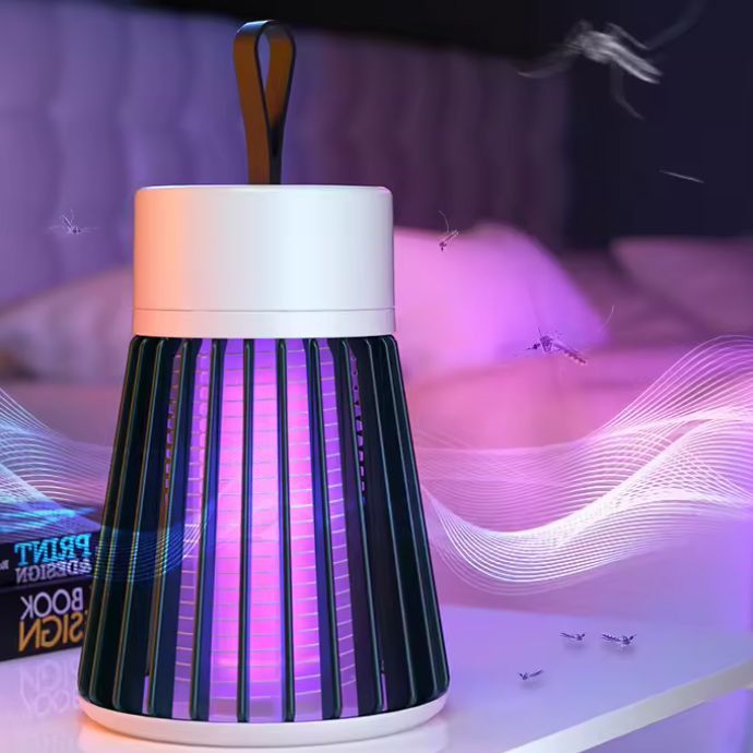 Антимоскітна лампа від комарів YG-002 (800mAH)