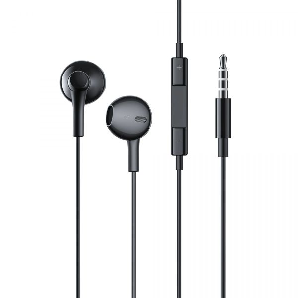 Навушники з мікрофоном HAVIT HV-E331P Black