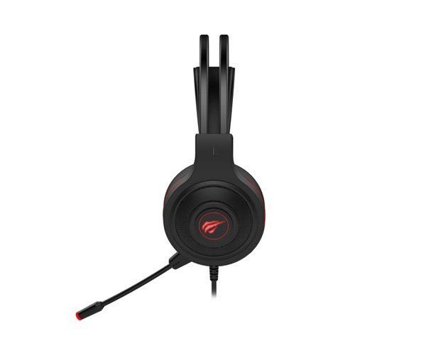 Ігрові навушники з мікрофоном HAVIT HV-H2011D USB + 3.5мм