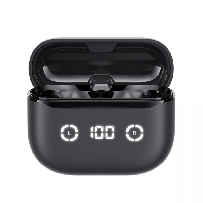 Бездротові навушники HAVIT TW984 "LIFE NC01T" ANC TWS Black