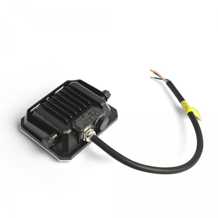 LED прожектор VIDEX F3 20W 5000K 220V Black