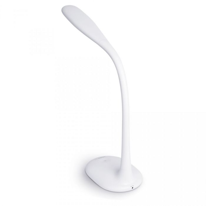 LED лампа настiльна VIDEX TF03W 8W 3000-5500K