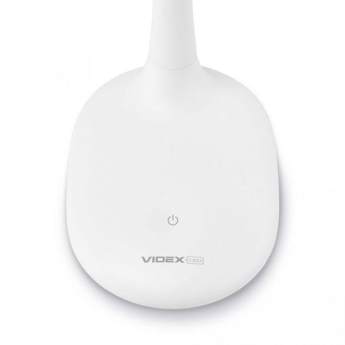 LED лампа настiльна VIDEX TF03W 8W 3000-5500K
