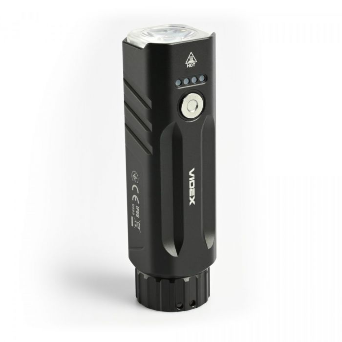 Велофара VIDEX VLF-BA286 2000Lm 5000K