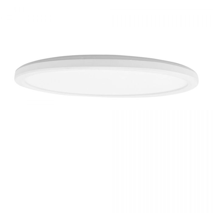 LED світильник з декоративною підсвіткою VIDEX DL5R 22W 3000K-4000K-5000K White