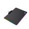Килимок для миші HAVIT HV-MP909 Black з RGB підсвіткою