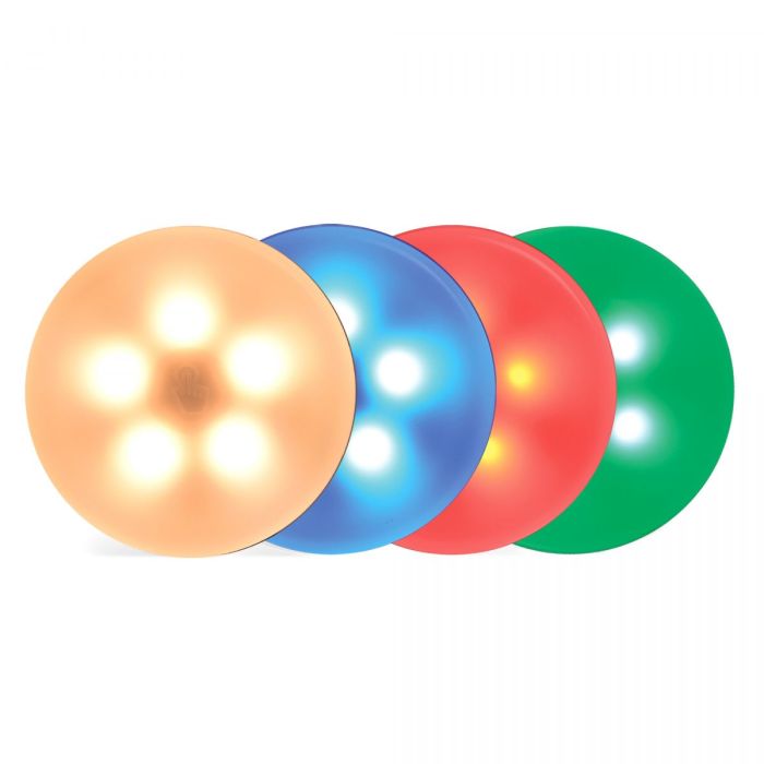 LED Світильник акумуляторний сенсорний VIDEX VL-NL064W-G