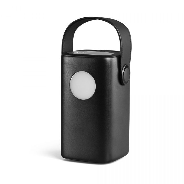 Повербанк 60000mAh TITANUM WC60 PD100W Black